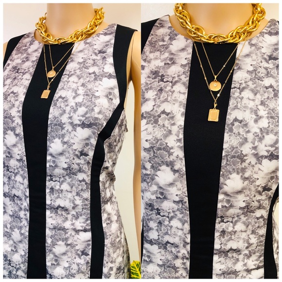 𝑯&𝑴 𝑭𝒍𝒐𝒓𝒂𝒍 𝑫𝒓𝒆𝒔𝒔 - Picture 2 of 5